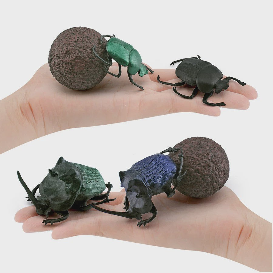 Realistische Insecten & Slakken Modellen - Educatief Speelgoed, Verzamelen & Decoratie