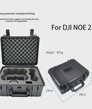 Robuuste Beschermhoes voor DJI NEO2 Drone & Fly More Combo - Handige Draagtas