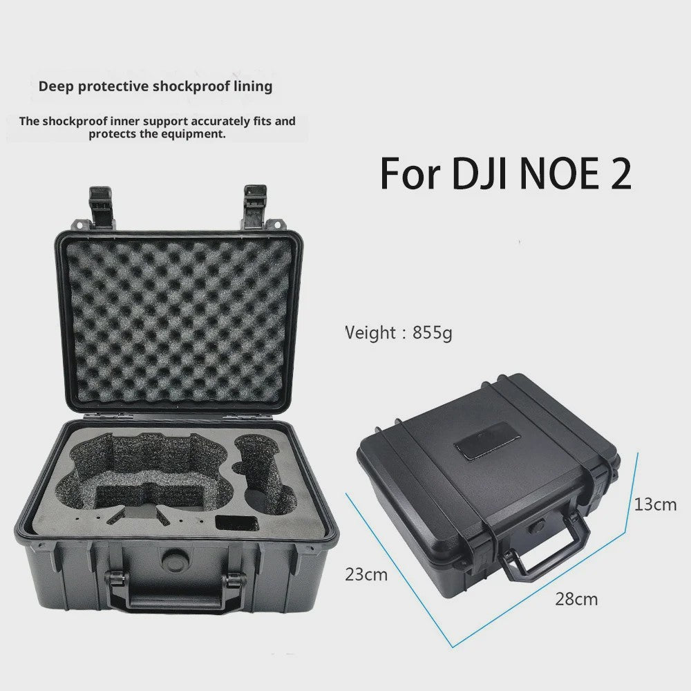 Robuuste Beschermhoes voor DJI NEO2 Drone & Fly More Combo - Handige Draagtas