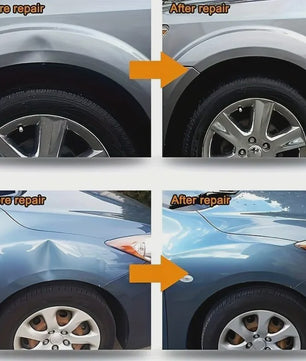 Professionele Deuktrekker Set voor Auto's - Lakloze Deukverwijdering Kit