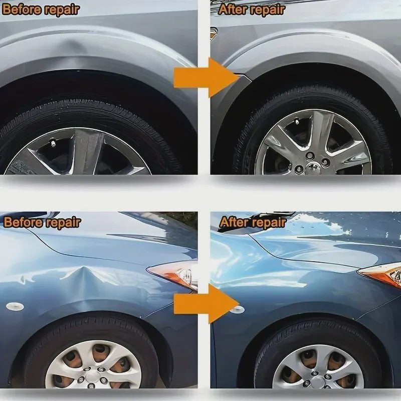 Professionele Deuktrekker Set voor Auto's - Lakloze Deukverwijdering Kit
