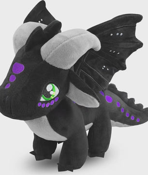 Zachte Draak Pluche Speelgoed - Wings of Fire Knuffel voor Kinderen & Decoratie