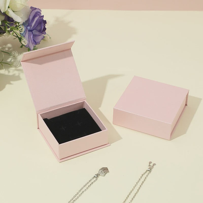 Set van 12 Luxe Magnetische Cadeauboxen - Perfect voor Sieraden, Ring, Ketting & Feestelijke Gelegenheden