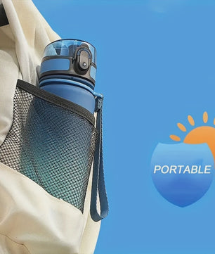 Gradient Waterfles - 1000ml, 750ml, 600ml - Ideaal voor Sport, Outdoor & Cadeau