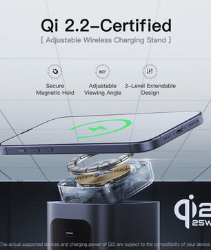 Baseus 15-in-1 USB-C Docking Station met 160W PD & 25W Draadloze Charger