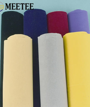 Zelfklevende Velours Stof Rol - 1.2mm Dik, 45/90x150cm - Interieur, Sieradendozen & Lades