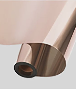 Privacy Raamfolie Spiegel Effect - Zonwerend, Warmte- en UV-bescherming