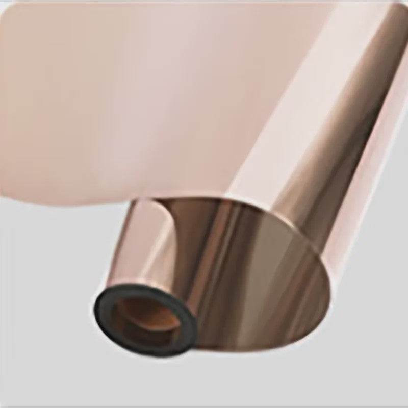 Privacy Raamfolie Spiegel Effect - Zonwerend, Warmte- en UV-bescherming