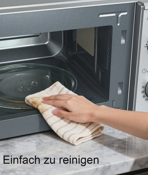 Galanz Magnetron 20L 700W - Compact Tafelmodel met Draaiknoppen en Timer