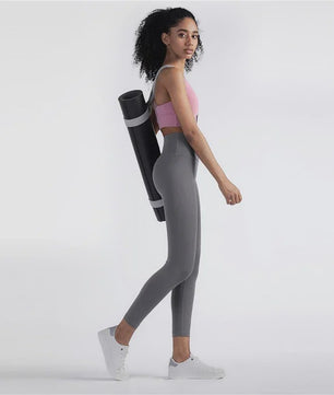 Comfortabele Dames Leggings - Hoge Taille Yoga & Fitness Broek