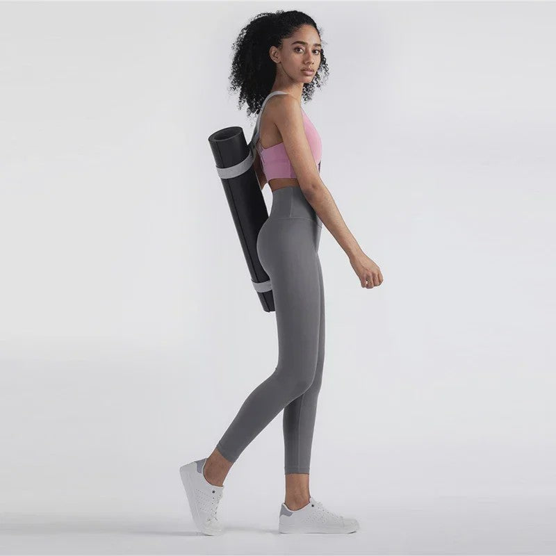 Comfortabele Dames Leggings - Hoge Taille Yoga & Fitness Broek