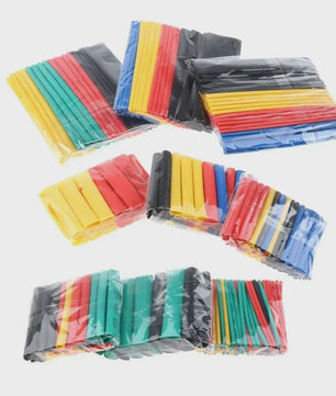Professionele Krimpkous Set: Hittebestendige Isolatiebuizen voor Kabelbescherming
