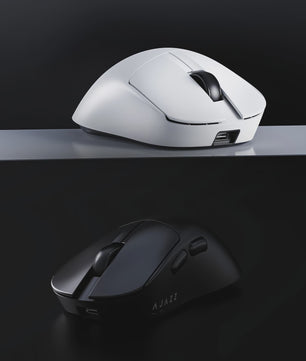 AJAZZ AJ179 V2 MAX Ergonomische Draadloze Gaming Muis (PAW3311, 1K Polling Rate, 56g)