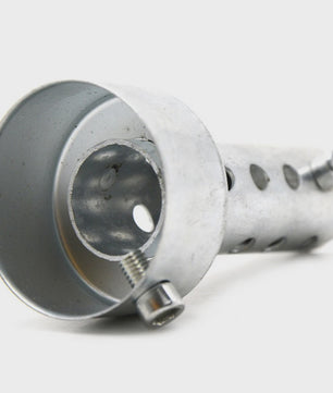 Universele Motor Uitlaatdemper - Diverse Diameters (35-60mm) voor Buell Modellen
