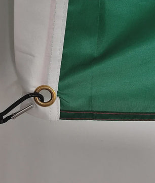 Mexico Vlag 90x150 cm - Officiële Nationale Banner voor Binnen en Buiten