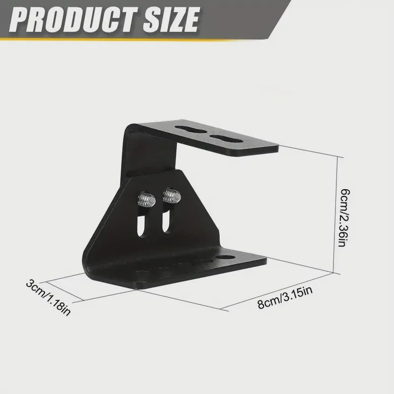 Verstelbare Dakdrager Montagebeugel voor VW T5 T6 T6.1 Camper/RV