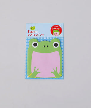 8 Delige Set Schattige Dieren Sticky Notes - Panda, Kat, Varken & Meer