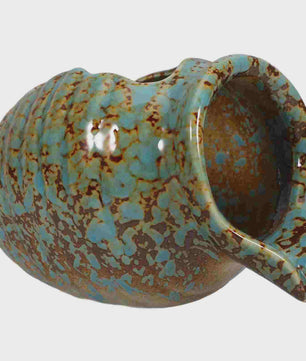 Keramische Waterpot Fontein - Decoratieve Kruik voor Tuin en Vijver