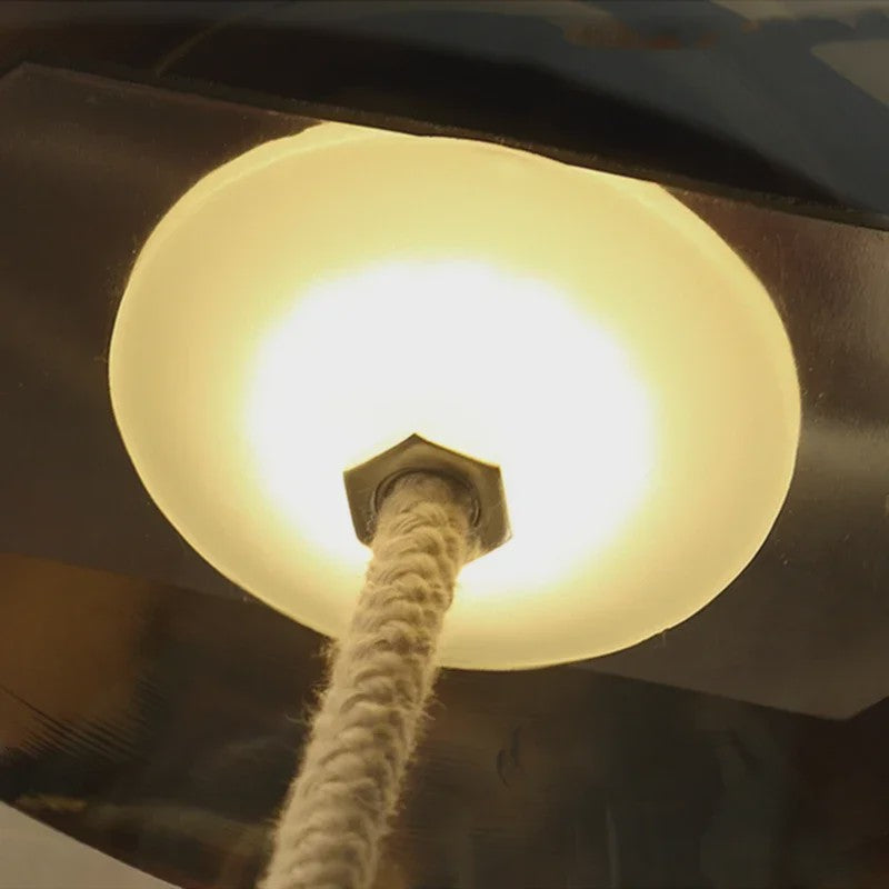 Moderne Glazen LED Hanglamp - Stijlvolle Verlichting voor Woonkamer, Keuken & Bar