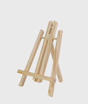 Houten Mini Ezel Display Stand 30/40/50cm - Voor Kunst, Foto's & Decoratie
