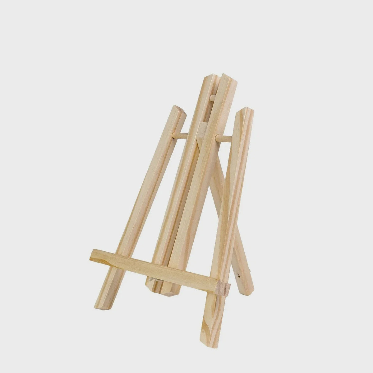Houten Mini Ezel Display Stand 30/40/50cm - Voor Kunst, Foto's & Decoratie