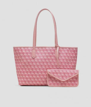 Grote Trendy Tote Bag Shopper - Perfect voor Moeder en Dochter - Veelzijdige Handtas