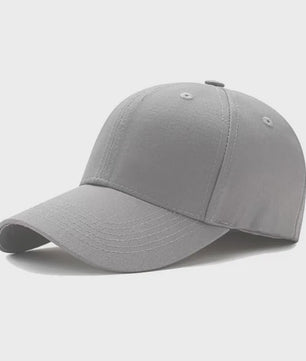 Unisex Baseball Cap - Verstelbare Zonnehoed voor Zomer & Herfst