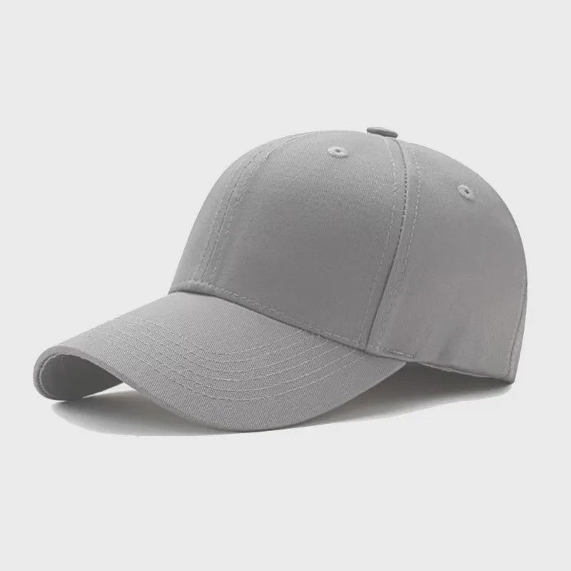 Unisex Baseball Cap - Verstelbare Zonnehoed voor Zomer & Herfst