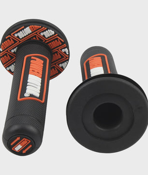 Universele Motor Handvatten 22/24mm - Rubber Gel Grips voor Motocross, Dirt Bike & Pit Bike