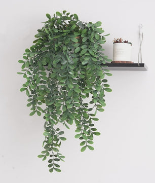 Kunstplant Klimop Slier met Bladeren - Decoratieve Hangplant voor Huis, Tuin & Feestdagen