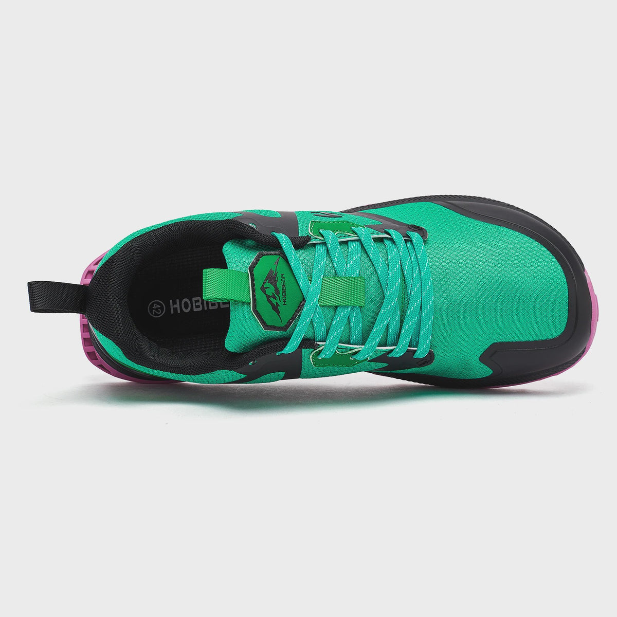 HOBIBEAR Unisex Wandelschoenen - Trail Running & Outdoor Sneakers