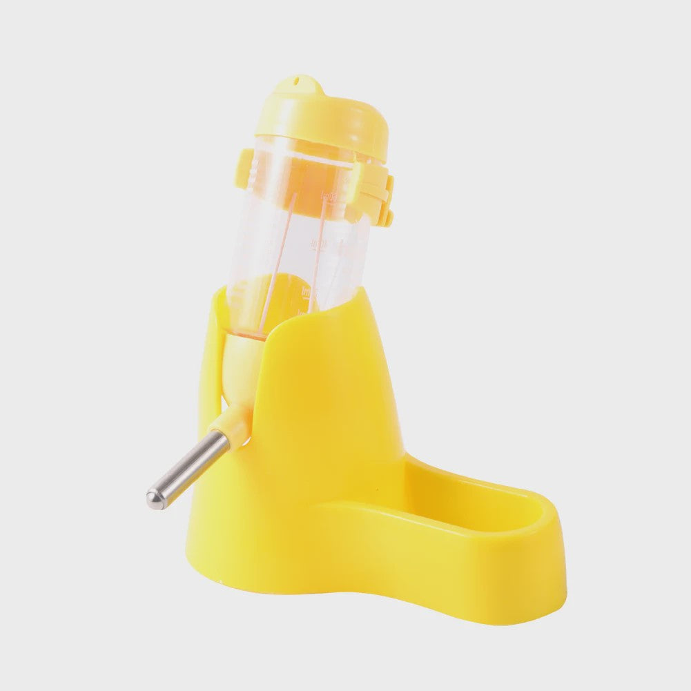 Automatische Drinkfles voor Kleine Huisdieren - Hamster, Konijn, Cavia Drinkdispenser