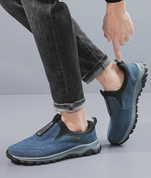 Herensneakers - Ademende, Lichtgewicht en Anti-slip Outdoor Schoenen