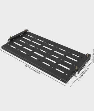 Opvouwbare Achterklep Tafel en Bagagerek voor Jeep Wrangler JK (2007-2017)