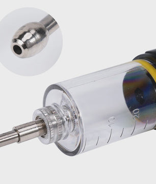 Professioneel Doseerpistool voor Vee en Gevogelte (10-50ML) - Continue Toediening