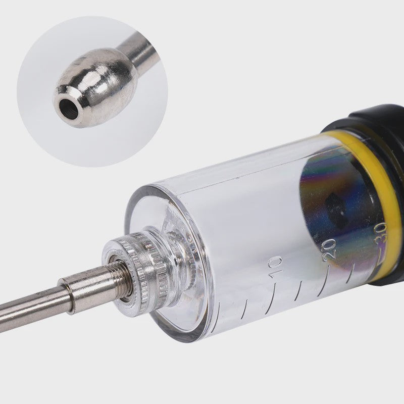 Professioneel Doseerpistool voor Vee en Gevogelte (10-50ML) - Continue Toediening