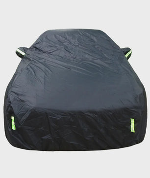 Universele Autohoes Outdoor Waterdicht Zonnebrand Regen Sneeuw Bescherming UV met Rits