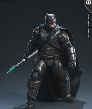 Fondjoy 1/9 Schaal Armored Batman Actiefiguur (19cm) - Justice League Collectible