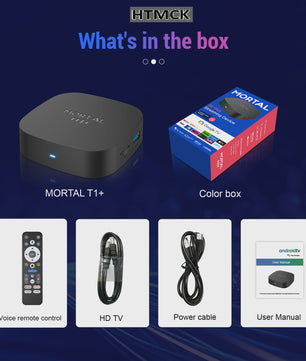8K Smart TV Box met Rockchip RK3518, 8GB RAM, 128GB ROM, WiFi 6 & Bluetooth 5.4