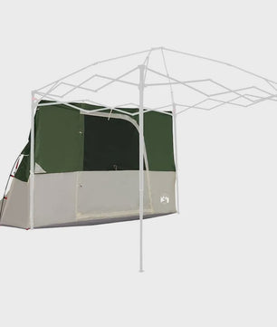 Ruime Outdoor Camping Tent 280x220x176 cm - Lichtgewicht Taffeta met Glasvezelstokken en Draagtas