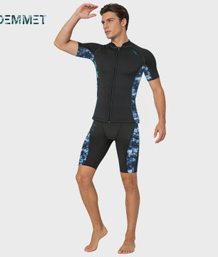 Neopreen Wetsuit Broek/Shorts (1.5mm/3mm) voor Dames & Heren - Ideaal voor Watersport