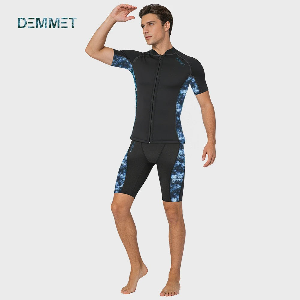 Neopreen Wetsuit Broek/Shorts (1.5mm/3mm) voor Dames & Heren - Ideaal voor Watersport