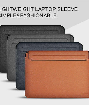 Waterdichte Laptoptas Sleeve voor MacBook Air/Pro 13.6-15.6 Inch - Ultra-dun & Stijlvol