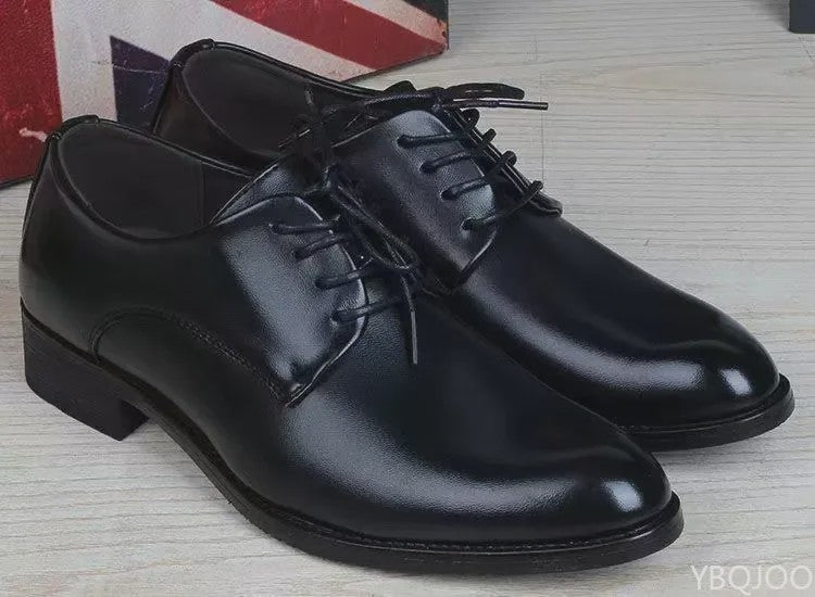 Stijlvolle Heren Schoenen - Comfortabel, Veelzijdig & Verhoogd