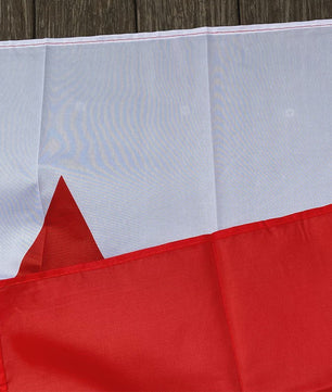 Canadese Vlag Polyester 60x90cm of 90x150cm - Decoratieve Canada Vlag Banner