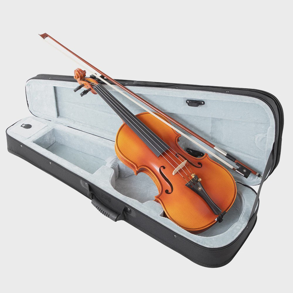 Draagbare Vioolkoffer van Oxford Doek - Bescherming voor 4/4, 3/4, 1/2, 1/4 Maten