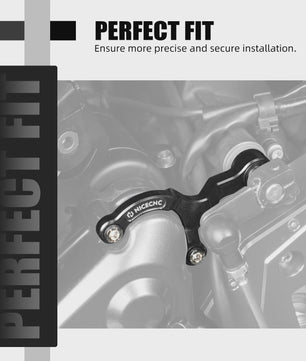Schakelstabilisator voor Yamaha Tenere 700 T700 XTZ700 (2019-2024) - Verbeterde Versnellingsschakeling