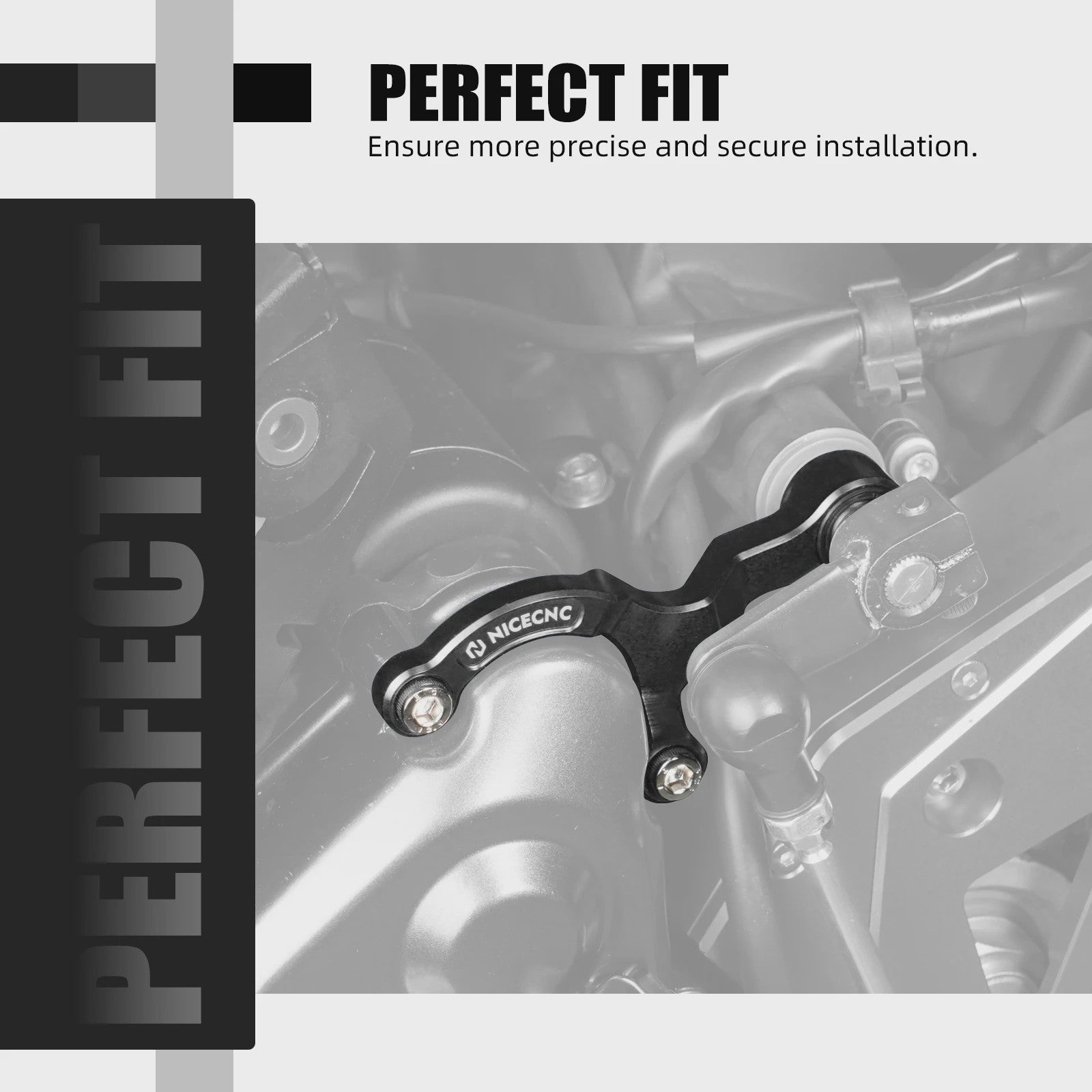 Schakelstabilisator voor Yamaha Tenere 700 T700 XTZ700 (2019-2024) - Verbeterde Versnellingsschakeling