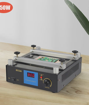 YIHUA 853A Infrarood Voorverwarmer - BGA Rework Station 450W