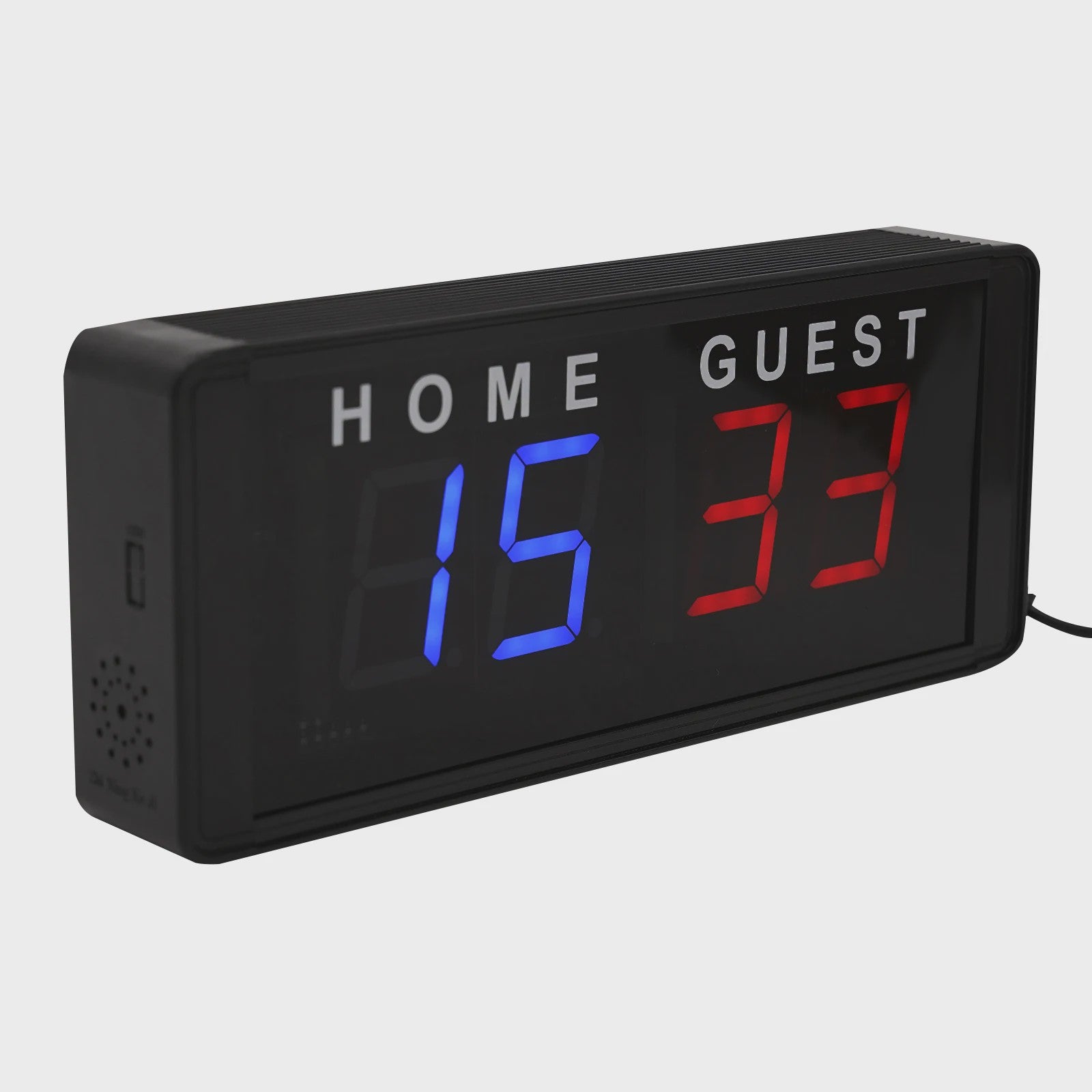 Professioneel LED Scorebord met Timer & Afstandsbediening - Instelbare Helderheid